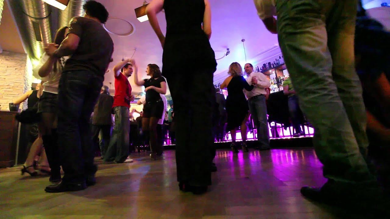 Die Salsaszene Fuldas  - Mea Mea Lounge