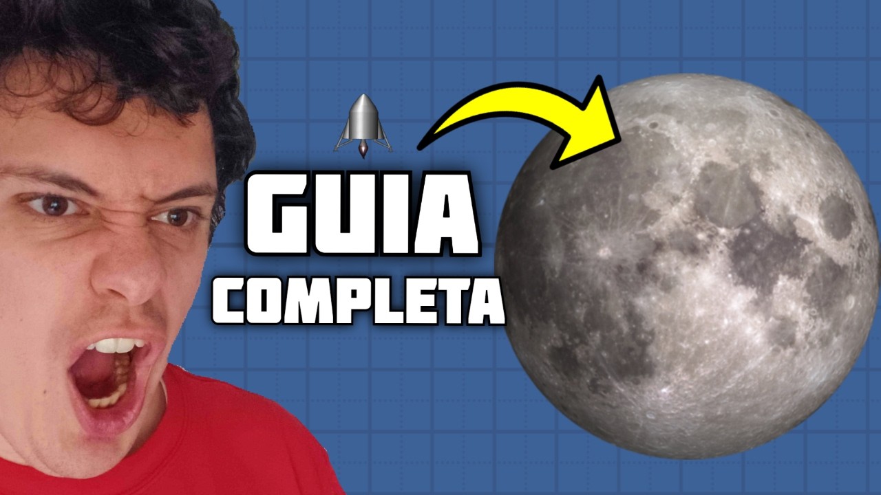 ⭐ COMO LLEGAR A LA LUNA (y volver) en SPACEFLIGHT SIMULATOR