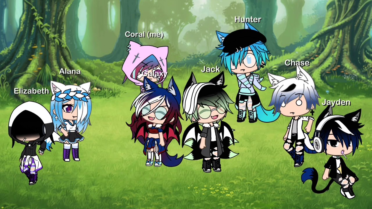 Singing battle/duets/glmv
