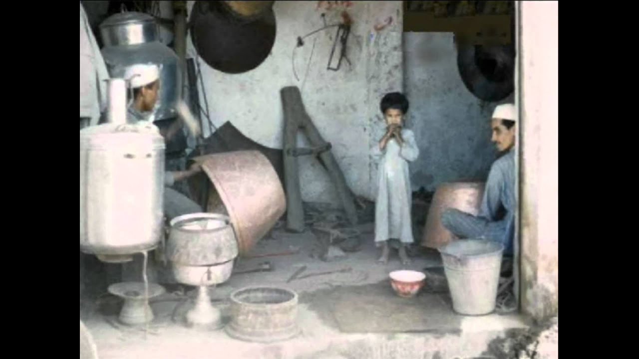 صور قديمة ونادرة من المملكة العربية السعودية