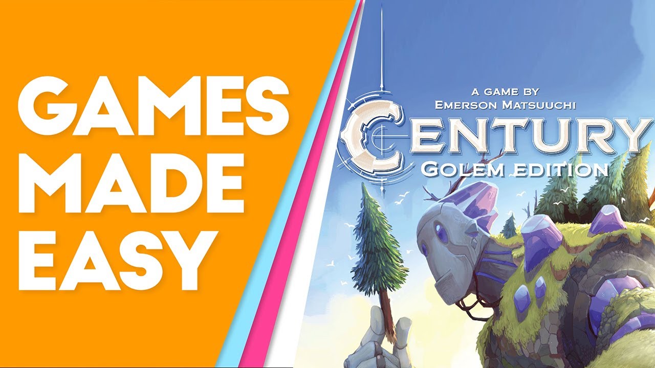 Century Golem Edition: How to Play and Tips