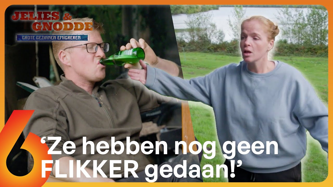 Feest met 200 GASTEN voorbereiden? Gnodde-broers namen middagje MIDDAGJE! 😤 | Jelies & Gnodde #AFL4