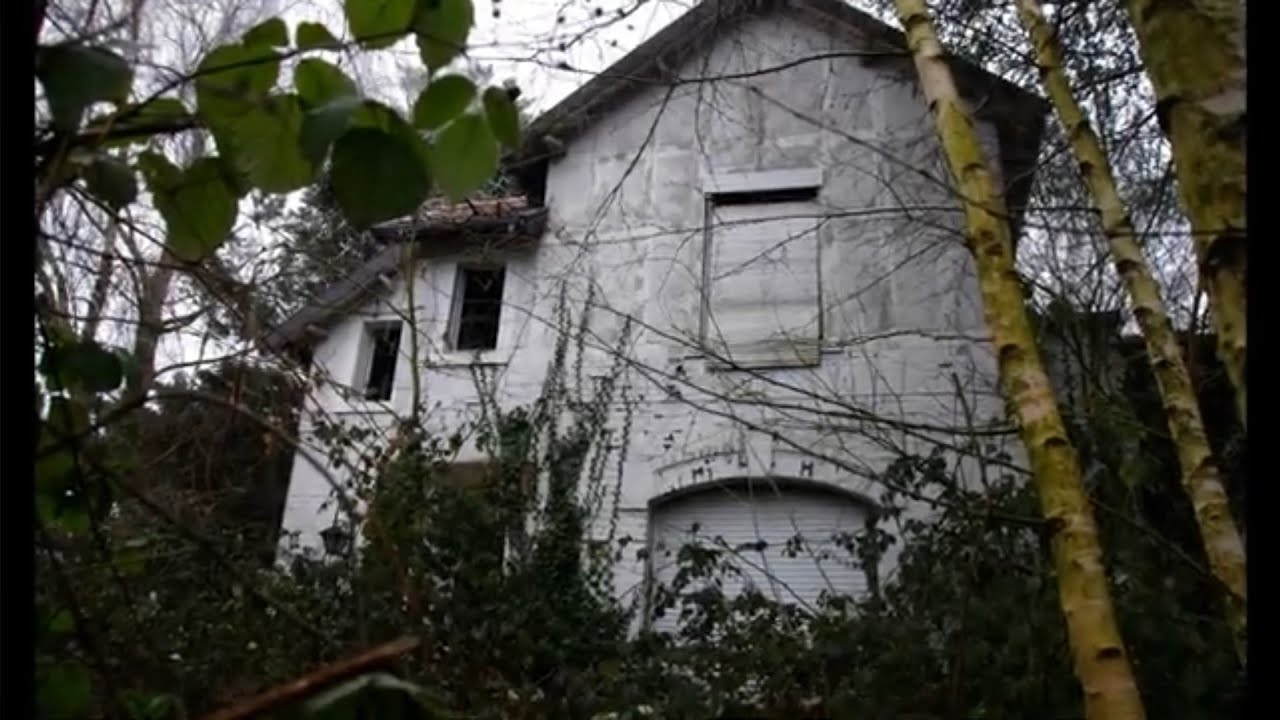 #URBEX dans la Maison de Dealers 