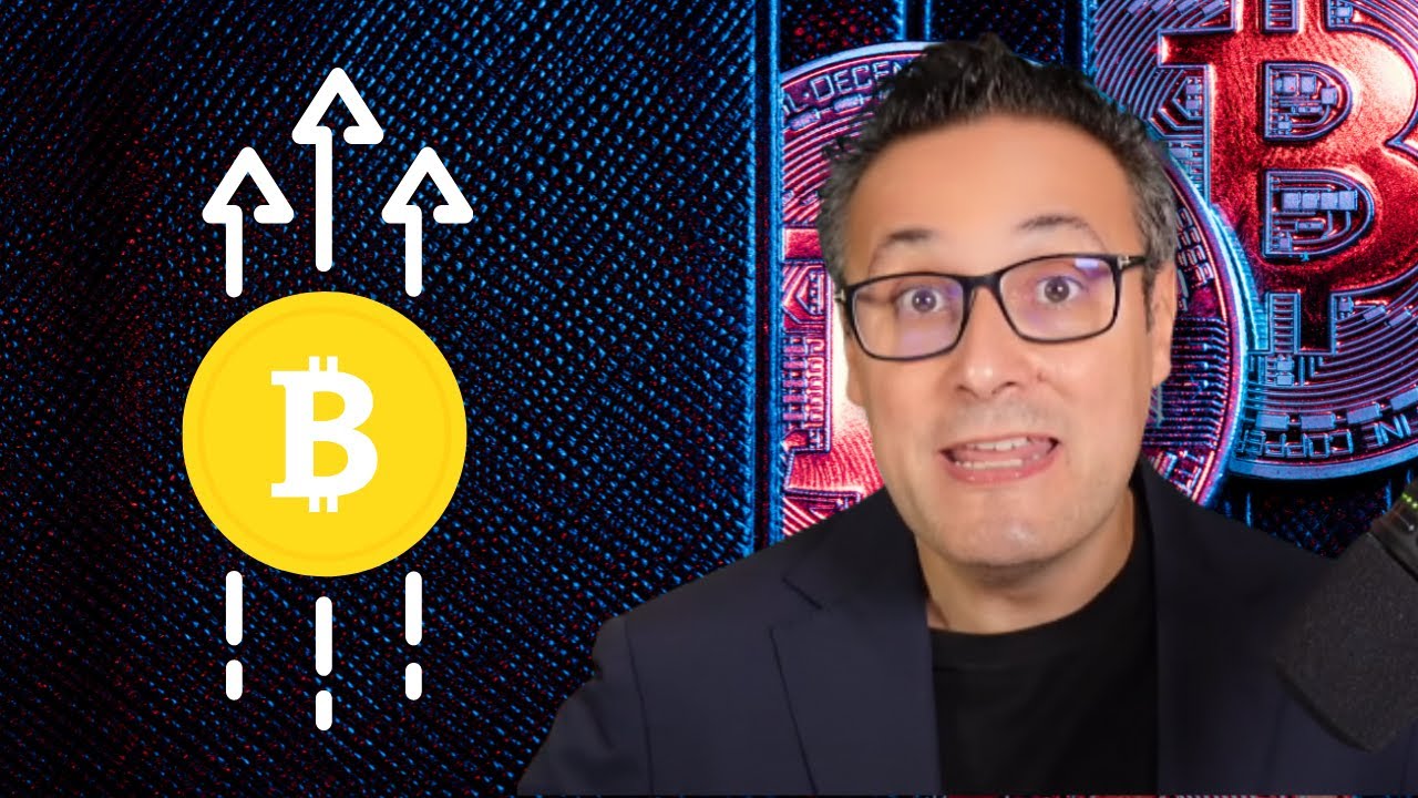 Bitcoin  : Énorme manipulation en cours ? + 10 % en quelques heures...
