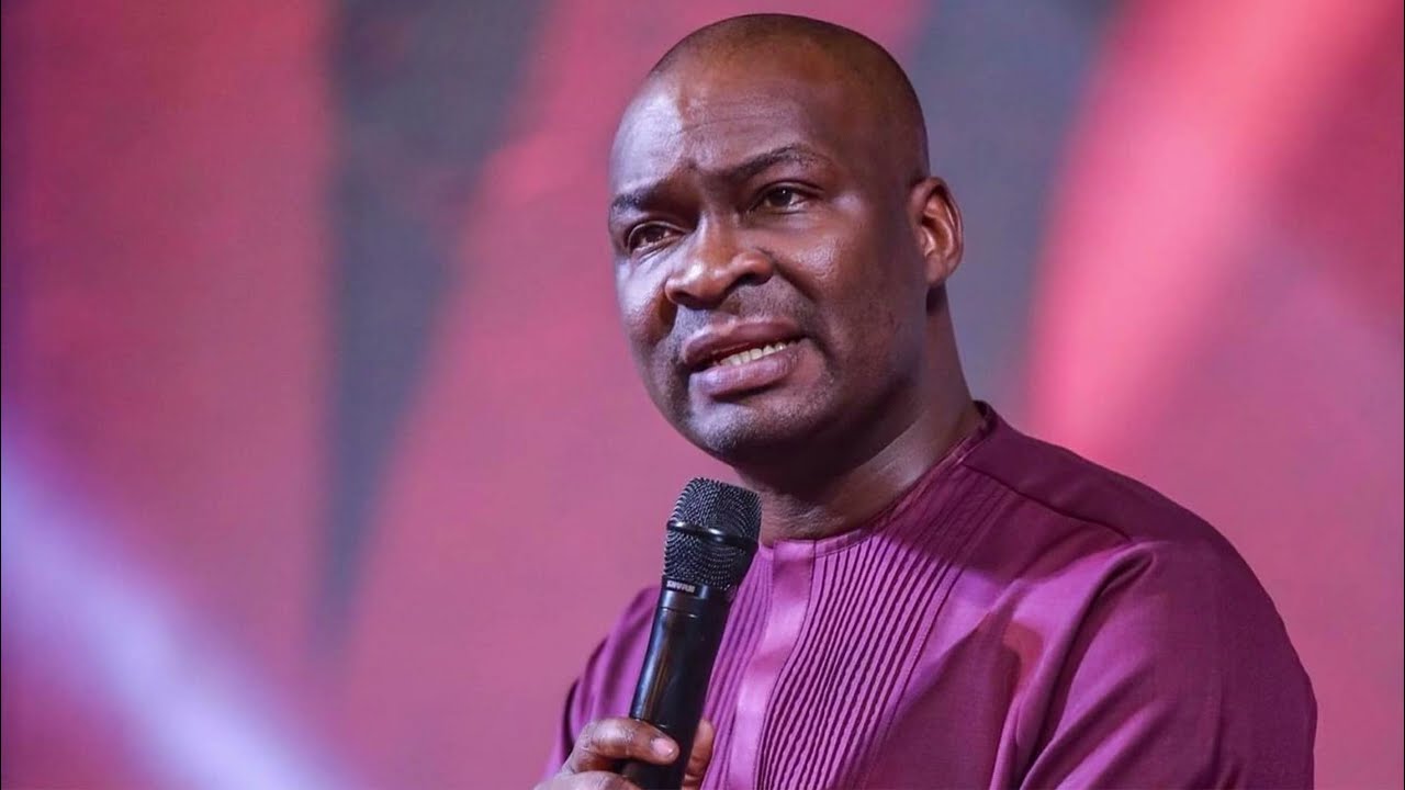 God of Vengeance Has won my battles for me|| Apostle Joshua Selman