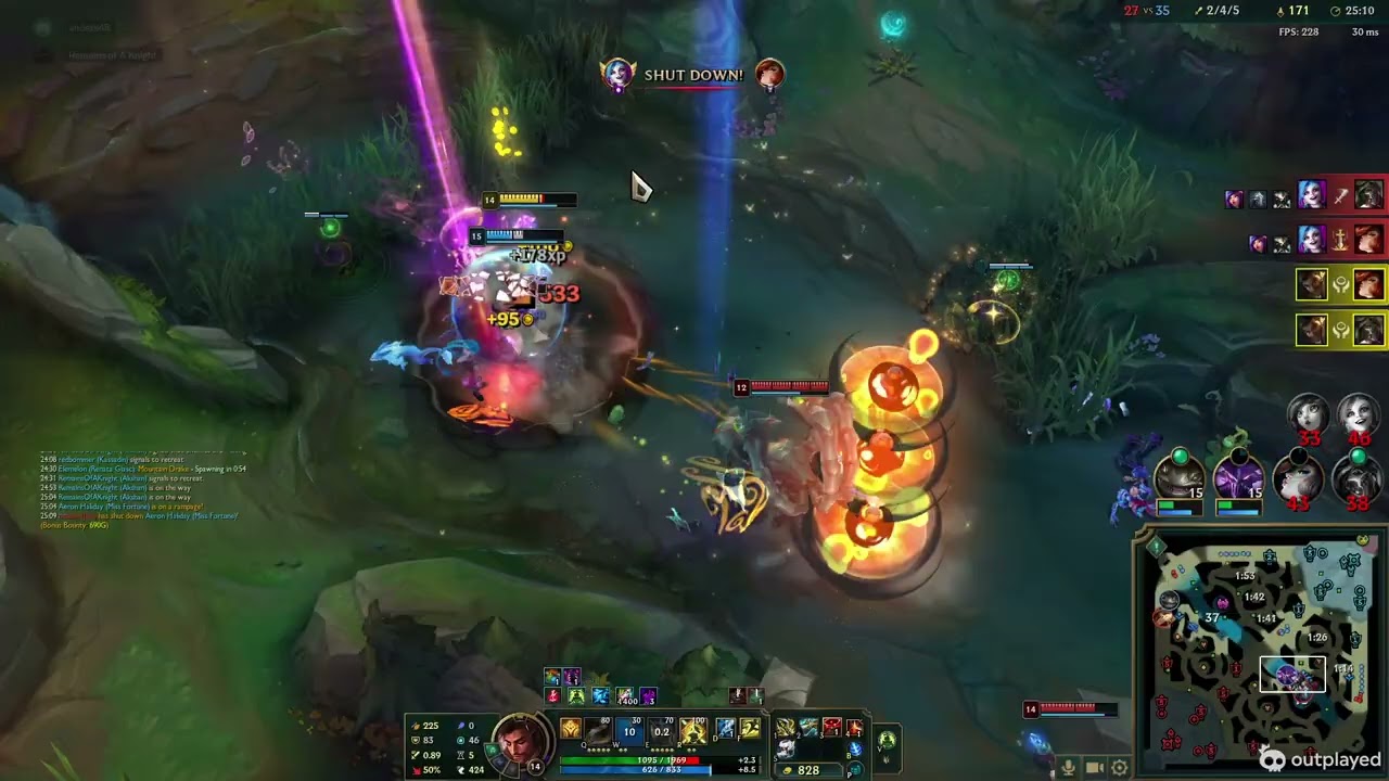 Akshan Jungle - Reverse Base Sweep. A to Z Jungle Series