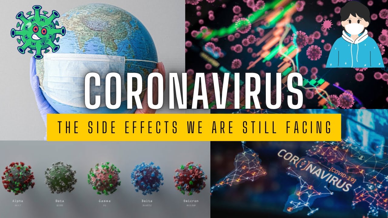 Life After COVID-19: Unseen Lifelong Side Effects & Human Hardship