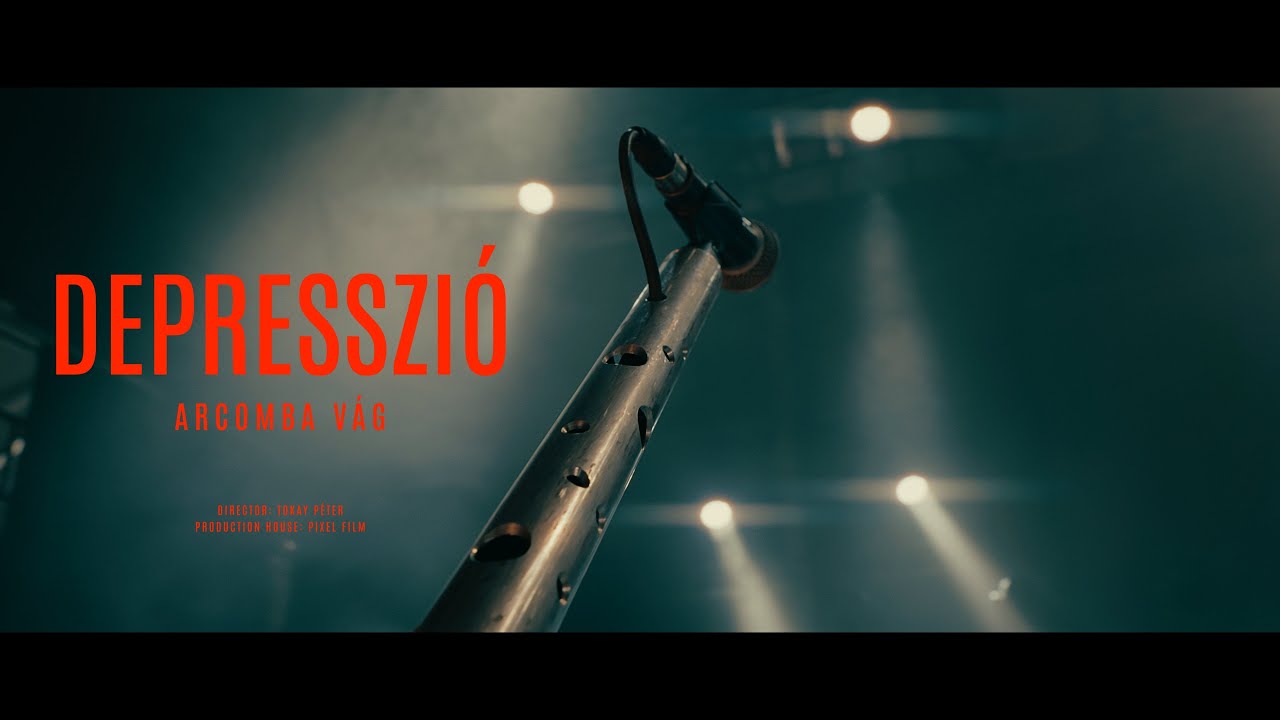 Depresszió - Arcomba vág (Official Music Video)
