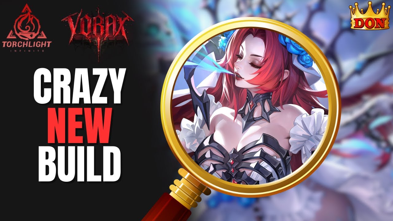 New Build Showcase for Youga 2 Burning Shot