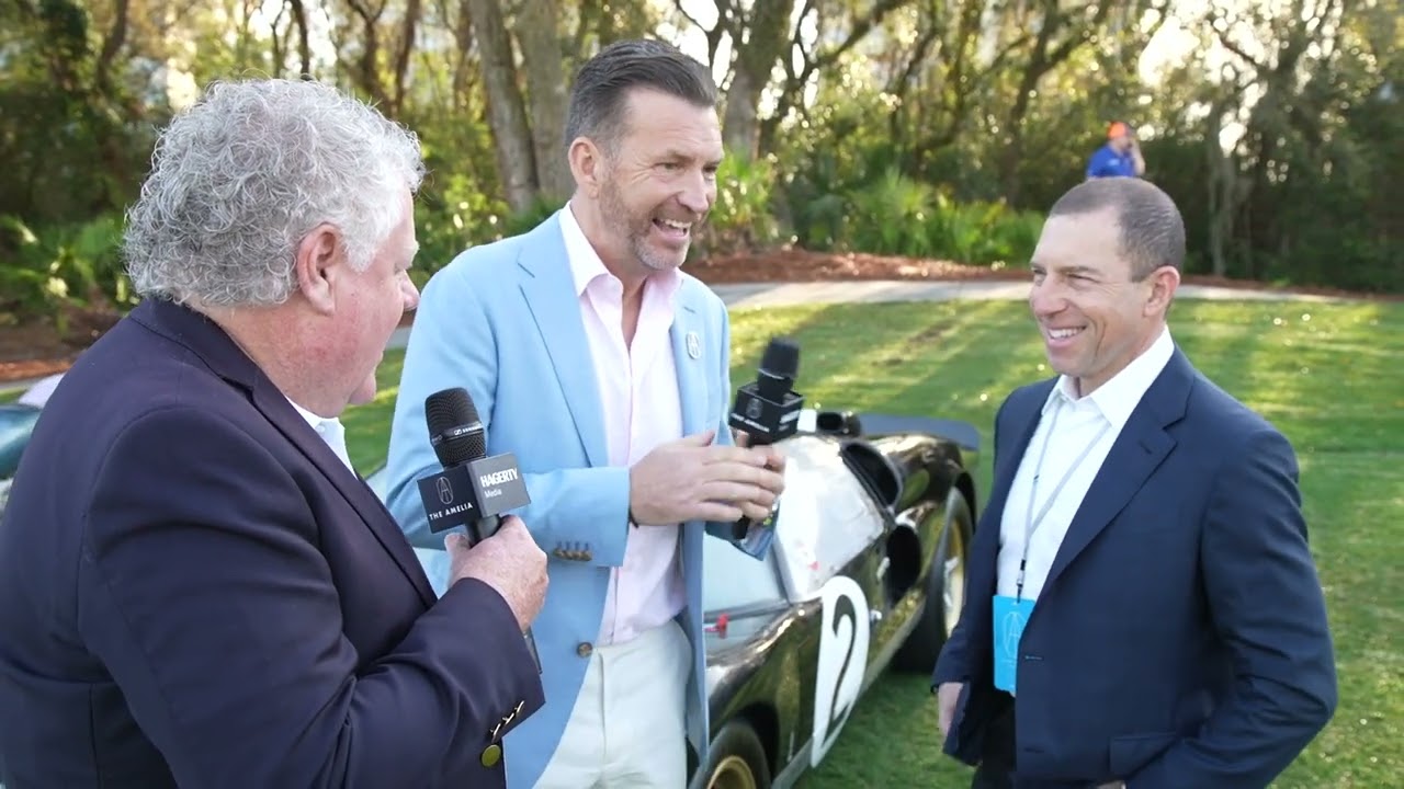 The Amelia 2023 - LeMans Cars