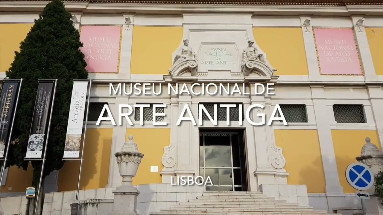 Museu de Arte Antiga - Lisboa