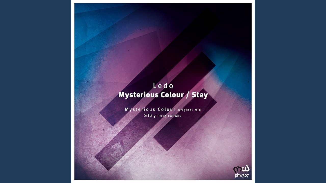 Mysterious Colour (Original Mix)