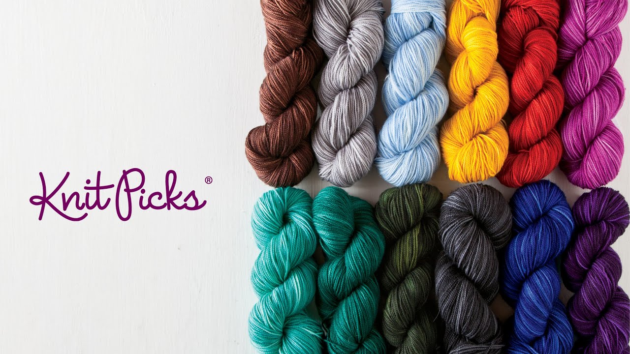 Hawthorne Fingering Kettle Dye Yarn Review