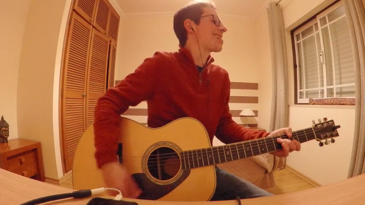 Frankie Valli - Can't Take My Eyes Off You - Guitar Cover 🎸