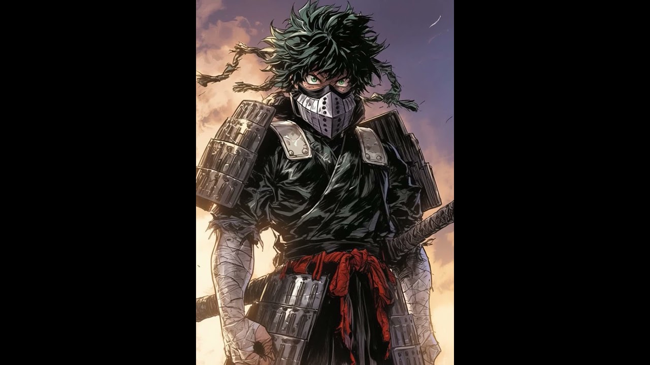 My Hero Academia El Rugido del Dragón Carmesí 226 236