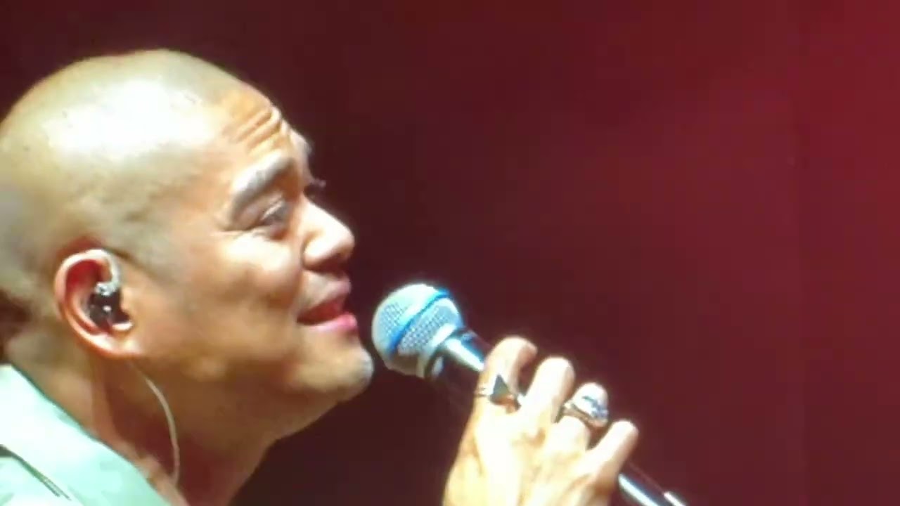 Dionela Grace World Tour  Concert at Dubai Coca-Cola Arena 