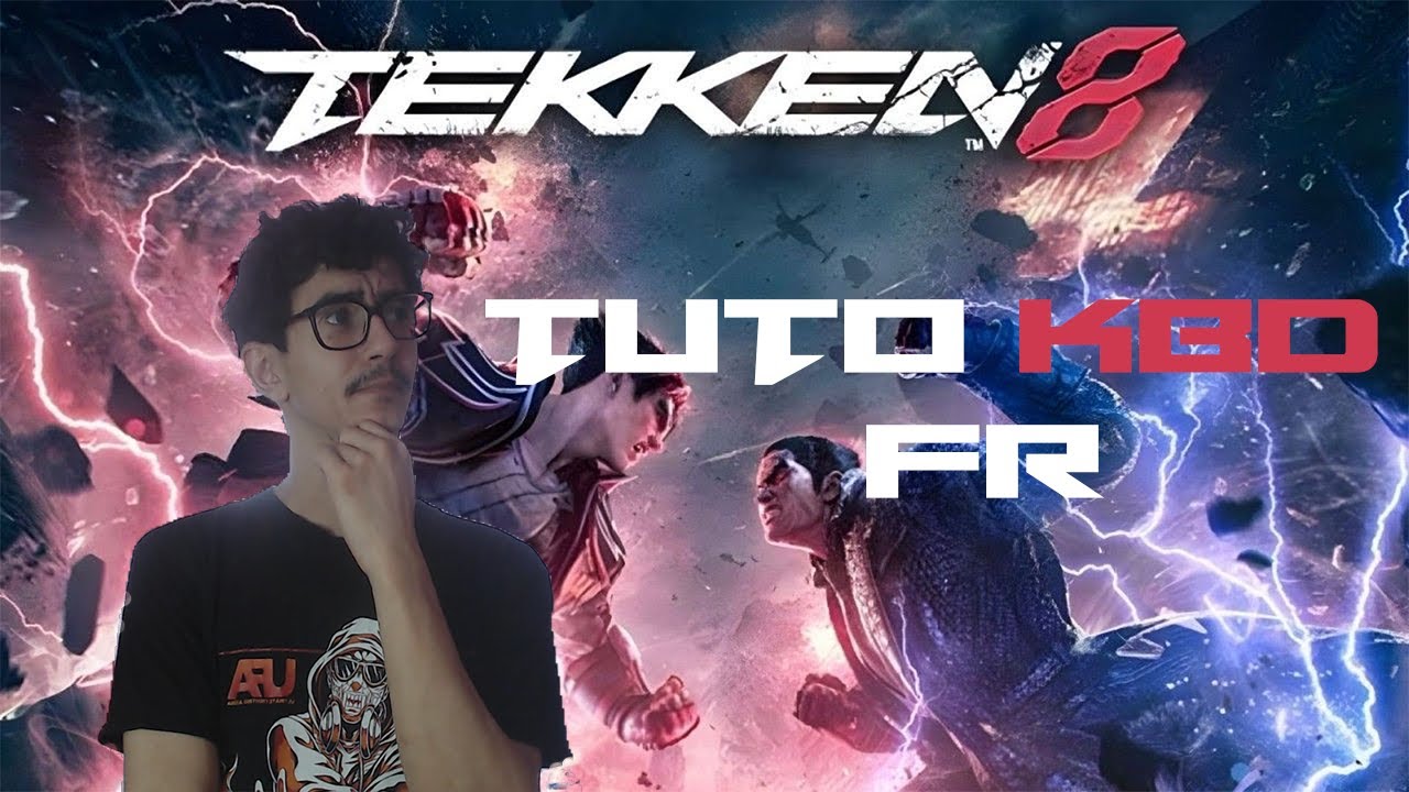 GUIDE POUR R&Eacute;USSIR TOUS TES KOREAN BACK DASH ! // Tekken 8 TUTO [FR]