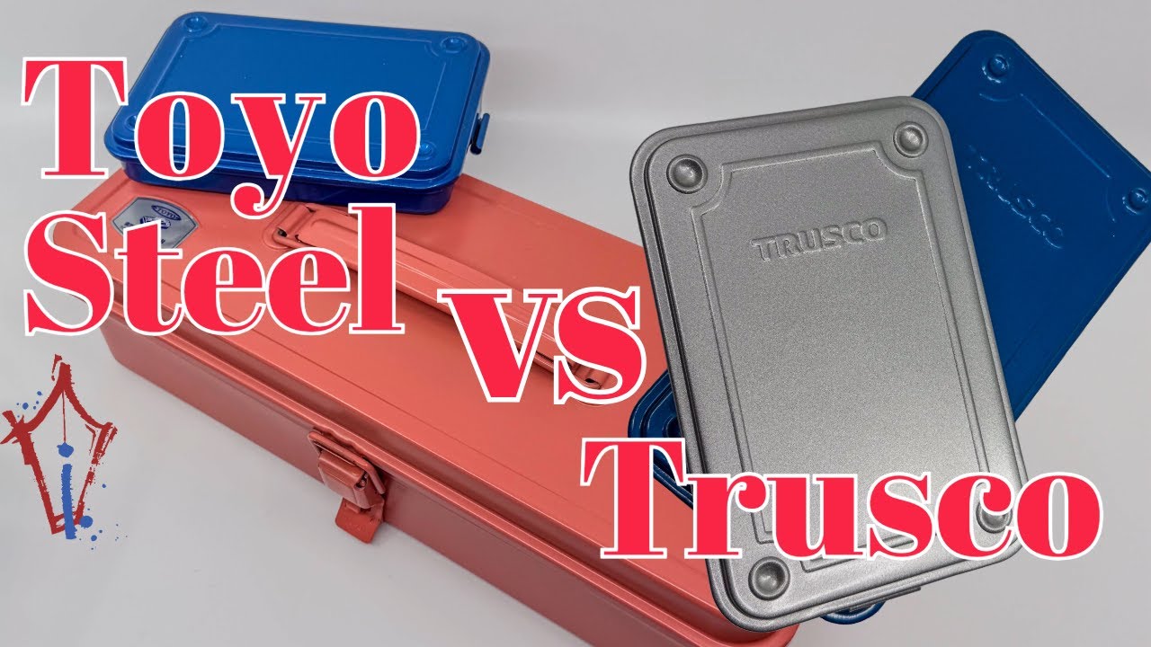 Which Box Is Best? Toyo Steel vs. Trusco
