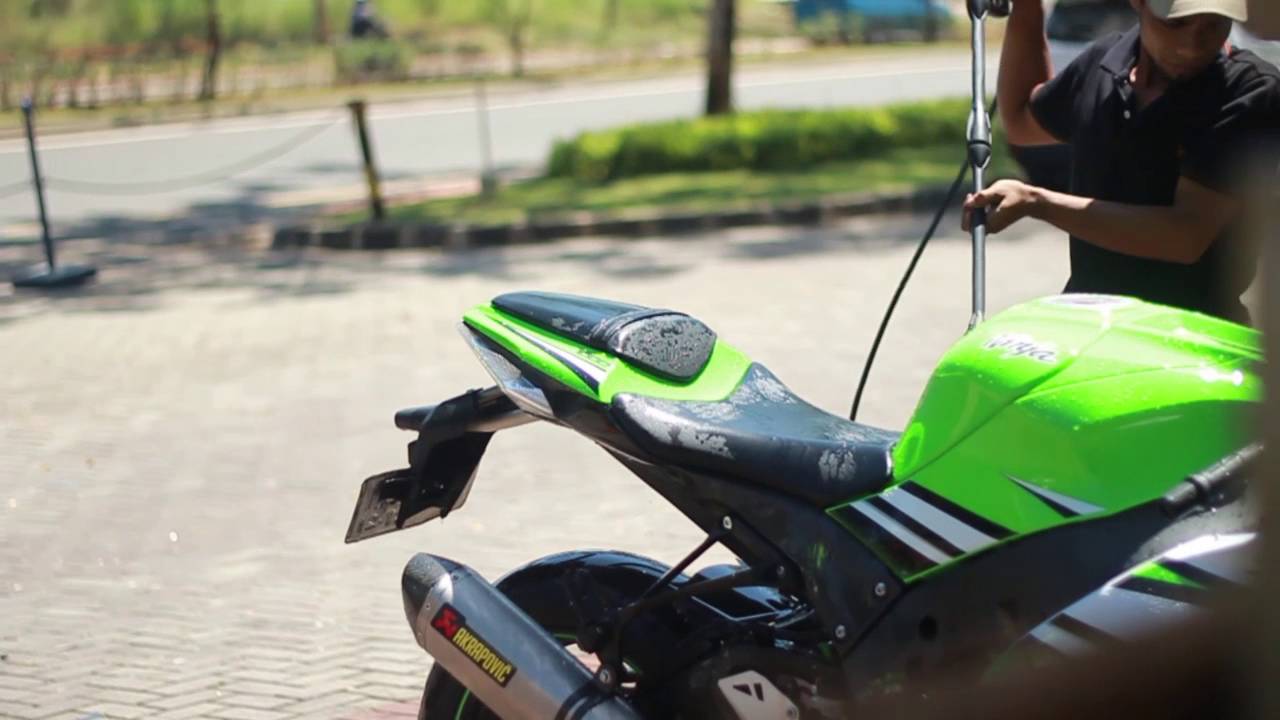 Akrapovic Exhaust Kawasaki ZX10R 2015 - ONE3 MOTOSHOP