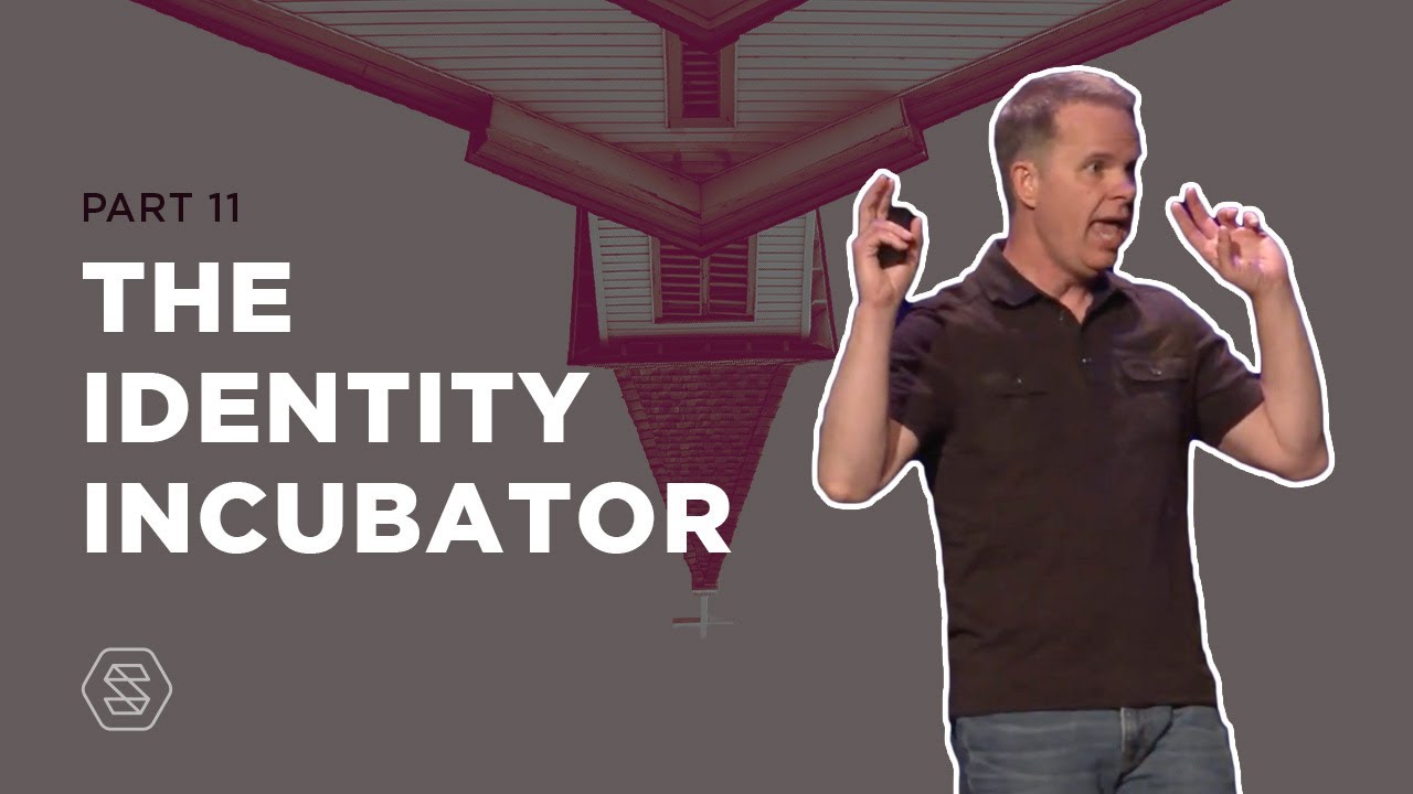 Part 11: The Identity Incubator (The Alternative Community) // Ty Gibson