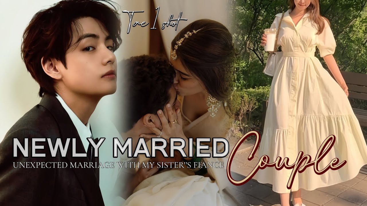 𝙉𝙀𝙒𝙇𝙔 𝙈𝘼𝙍𝙍𝙄𝙀𝘿 𝘾𝙊𝙐𝙋𝙇𝙀 ♥️🦢 #bts #btsot7ff #taehyung #btsarmy #taehyungff 