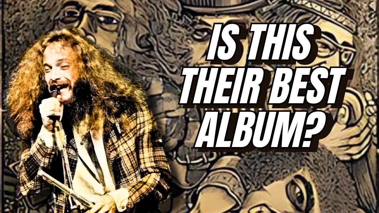 The story of Stand Up by Jethro Tull