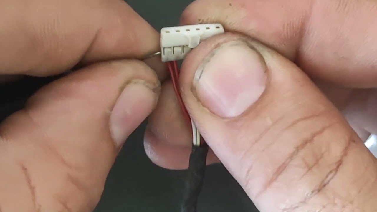 Reparar Pin  o entrada de Carga Laptop Portátil  cualquier modelo método alternativo