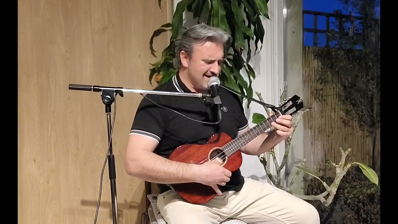 PAS TOI (JJ Goldman) - Ukulele hawaïen (Version Emmanuel CHAMBRE)