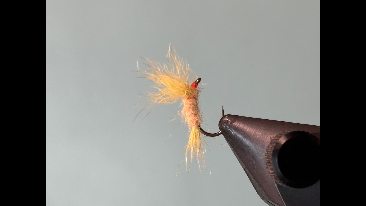 Fly Tying The Usual