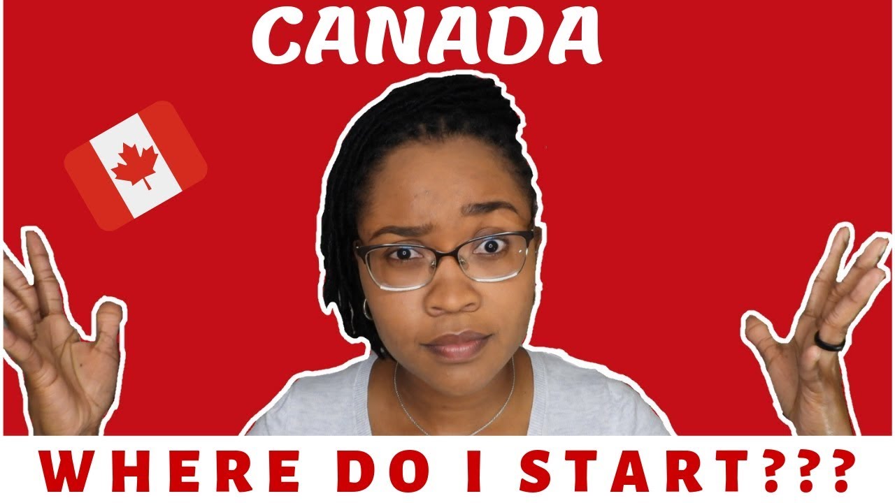 HOW TO MOVE TO CANADA | 5 Ways of How to Immigrate to Canada