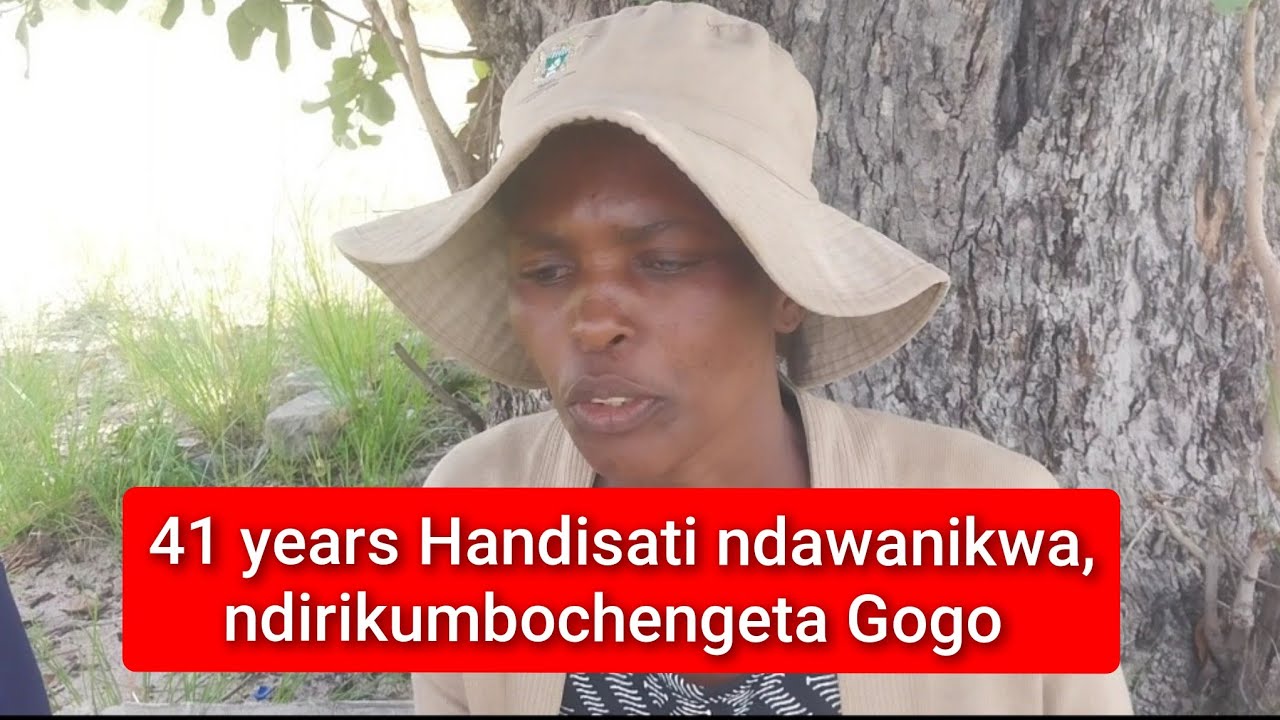 Nyaya yaGOGO Nyoni iyi ma1, Dai tawanao vanovabatsira