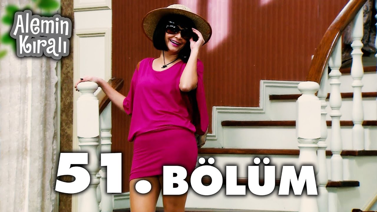 Alemin Kıralı 51. Bölüm | Full HD