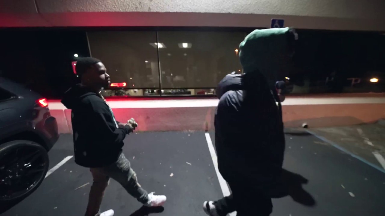 Bally x Lil Lar - Touchdown (Official music video)