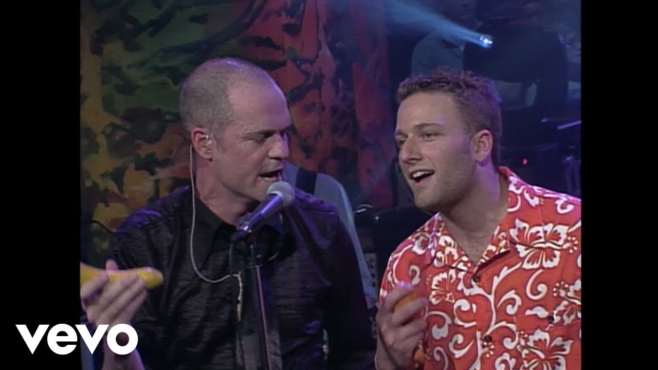 The Tragically Hip - Cordelia (Live From MuchMusic)