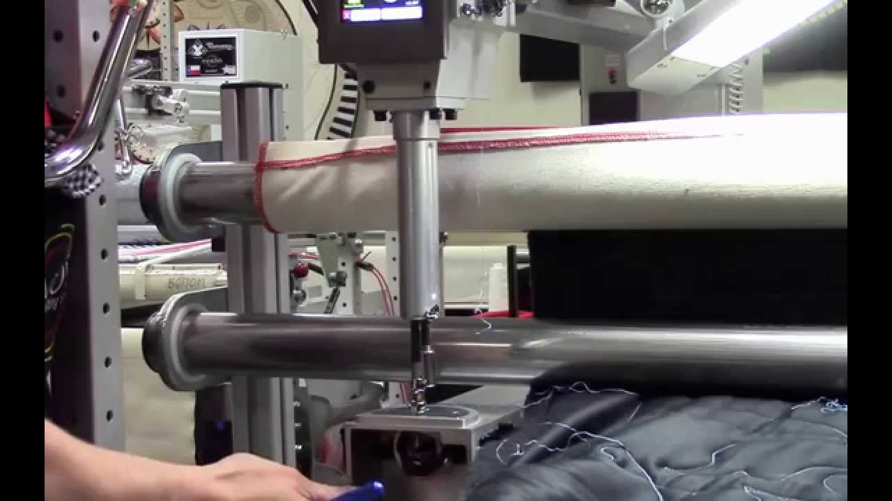 needle bar height on INNOVA