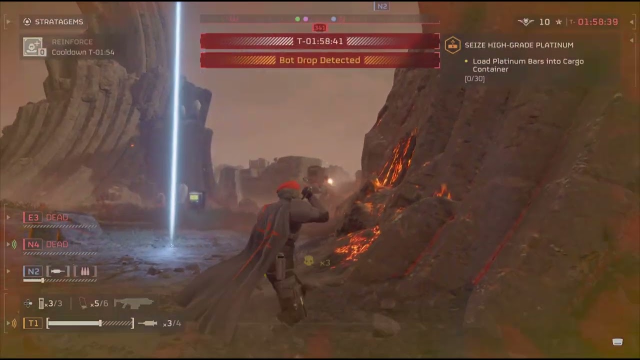 Helldivers 2 Funny Moments Episode 1