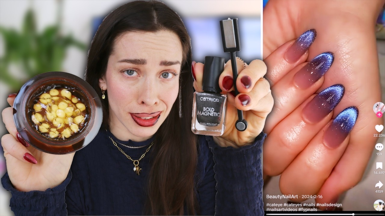 Ich teste EURE liebsten Beauty Neuheiten