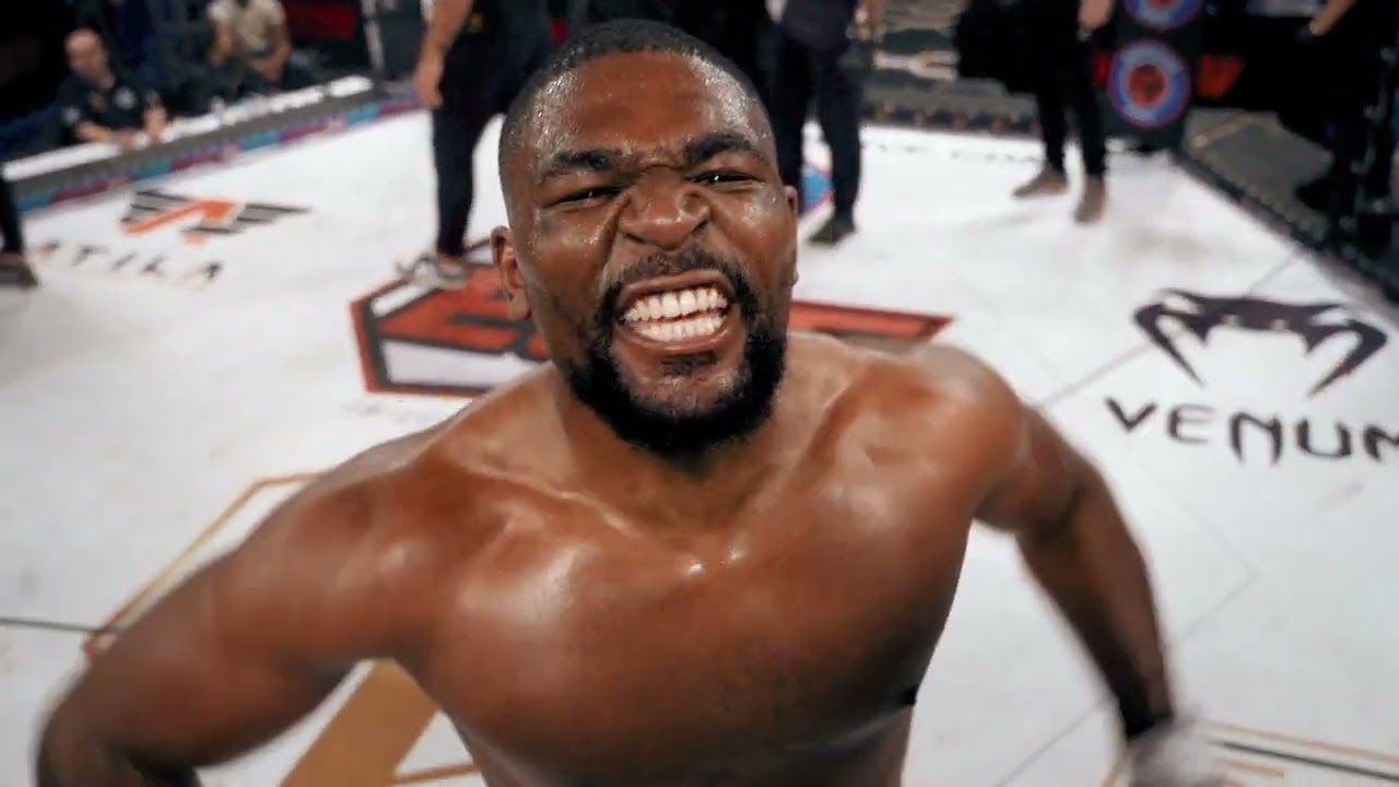 HEXAHONE MMA'24 - The Ultimate Combat Sports Showdown