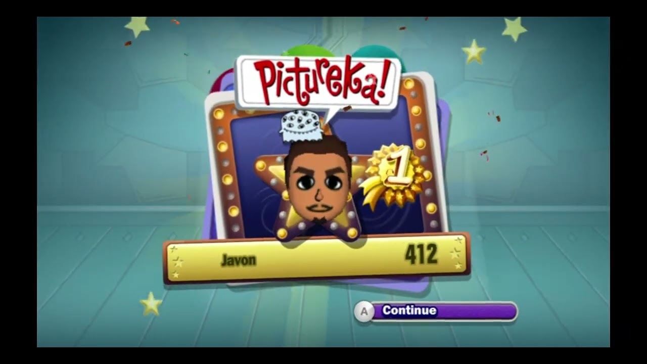 Hasbro  Family Game Night 2 (MORE PICTUREKA FUN)