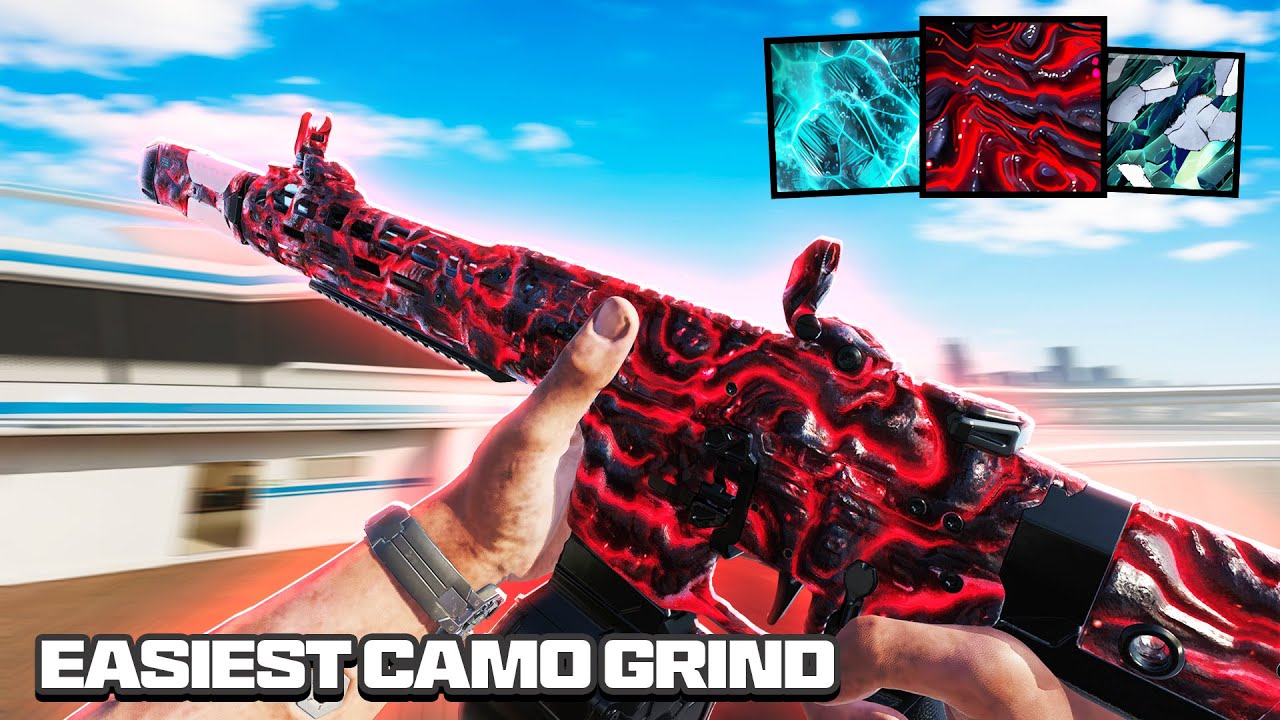 How To Unlock Apocalypse Camo in 1 Day!