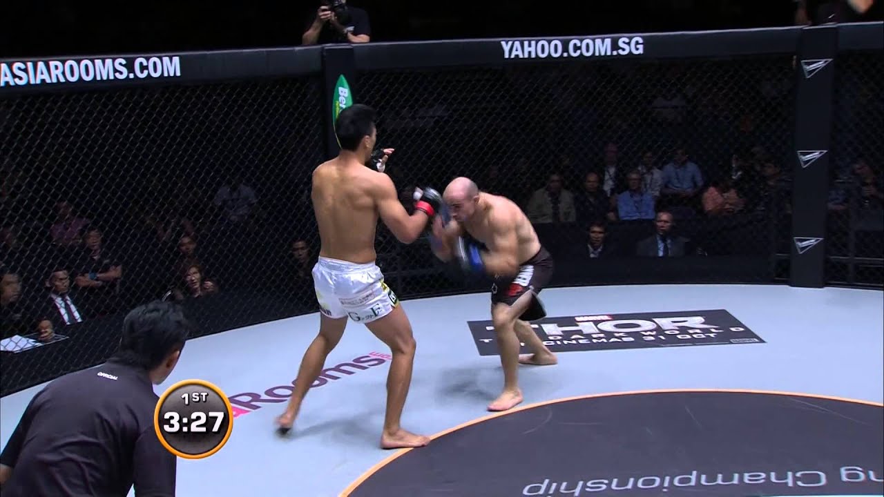 ONE FC 11: Total Domination - Fight Network Recap