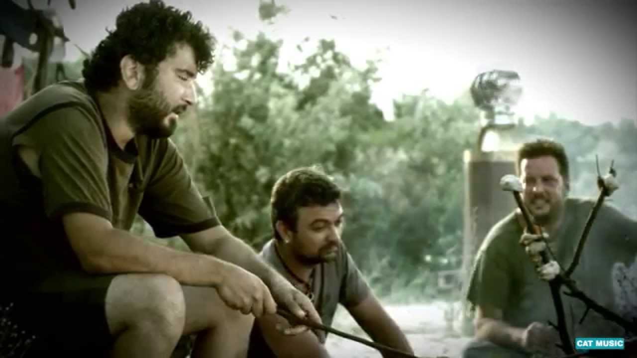 Voltaj - Mi-e dor de (Official Video)