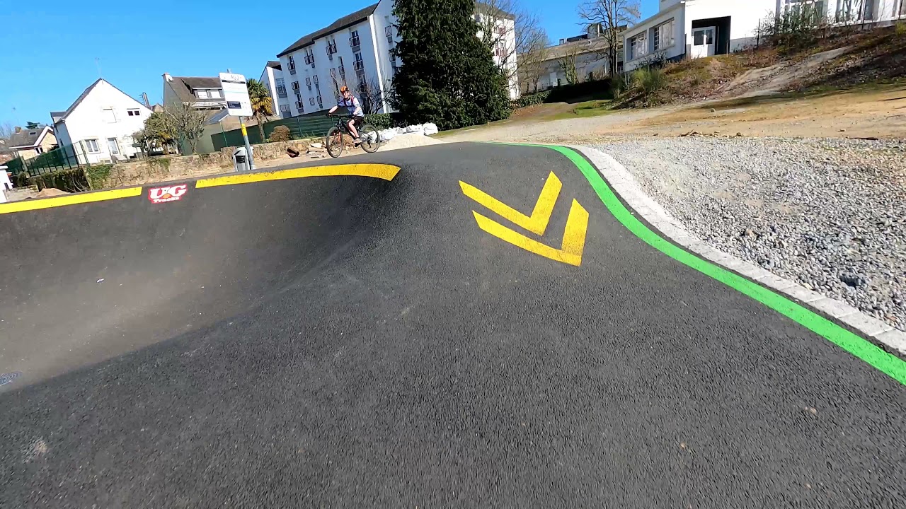 PUMPTRACK de BAUD en ROLLER (28/02/2021)