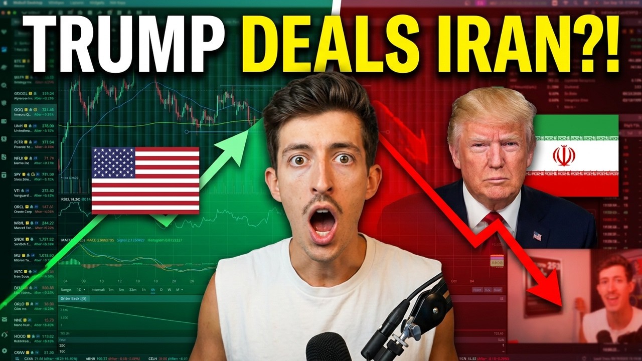 Трампу нужно как можно скорее принять ядерную сделку с Ираном?!