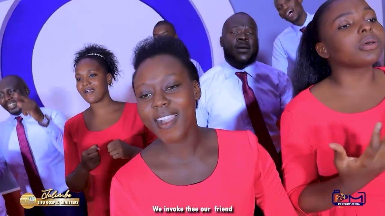 JALIMBE - Official || Sifu Gospel Ministers || 0723174546 || @foxnewsoff || RedSprings Records