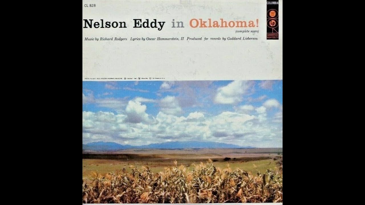 Selections from Oklahoma - Nelson Eddy