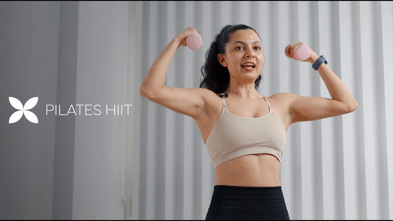 Pilates  HIT￼