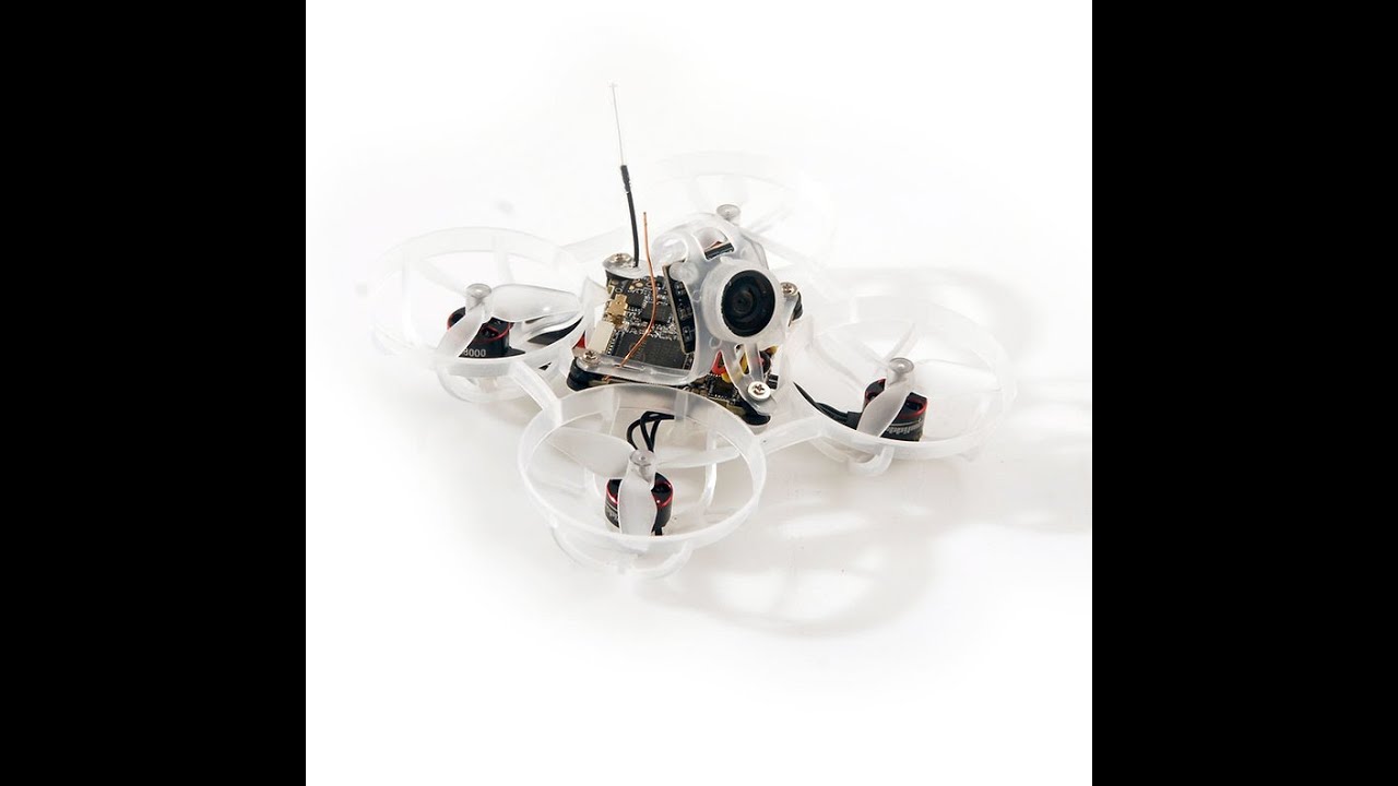 Happymodel Mobula6 Race HD Flys AMAZING! HDZero AIO5