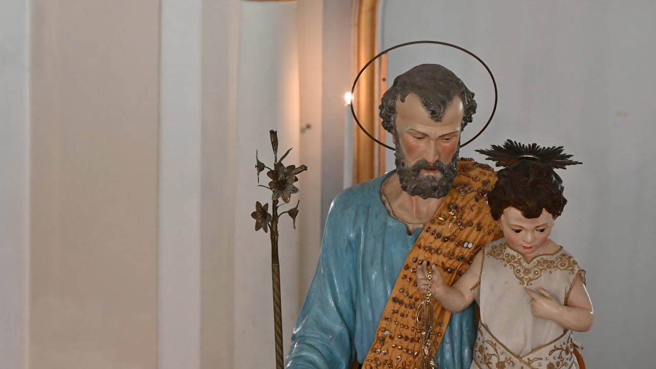 Festa di San Giuseppe 2024 Paternò (CT) 19.03.2024