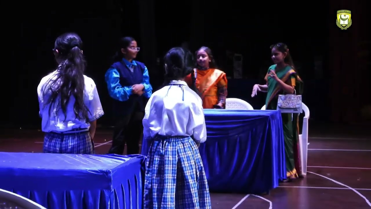 Crescent School | Annual Function 2024-25 | School Celebration
